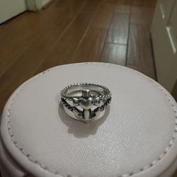 James Avery Ring 