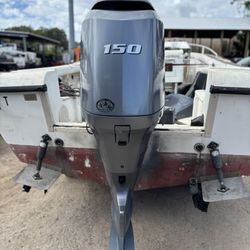 2012 Yamaha Outboard