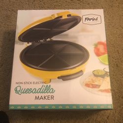 Quesadilla Maker