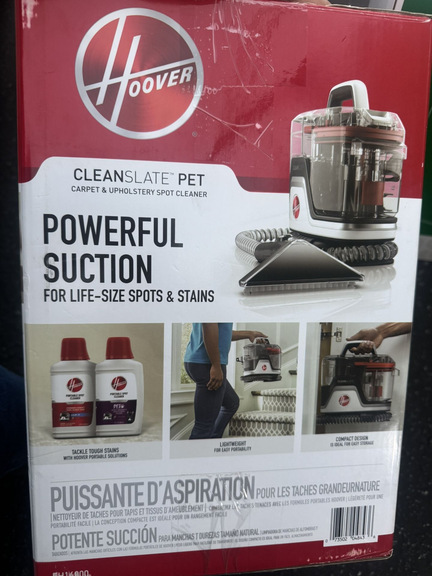 Hoover Carpet and Stain Cleaner