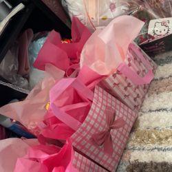 💘 Kids Valentine Gift Bag 💘