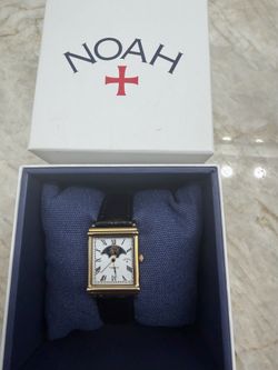 Noah x Timex Sun and Moon watch