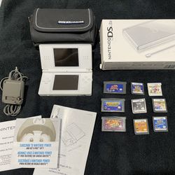 NINTENDO DS LOT