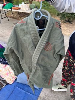 Sanabul Jiu Jitsu Gi