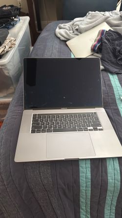 2020 16in MacBook Pro intel i9 Chip