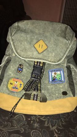Focused Space Backpack