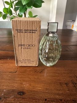 Jimmy Choo Floral Eau de Toilette, 3-oz.