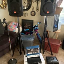 PA System