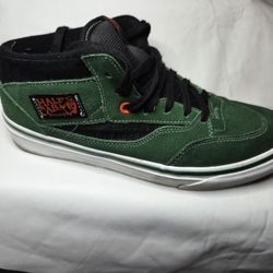 Sci Fi Fantasy Vans Half Cab Men's Size 9 Collector's 