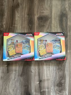 Pokemon Prismatic Evolutions Poster Collection