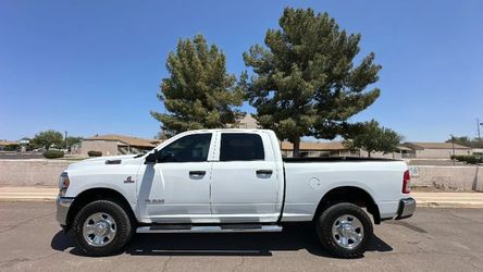 2021 Ram 2500 Crew Cab