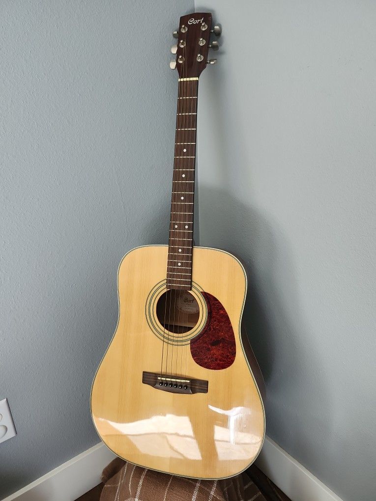 Cort Acoustic Guitar