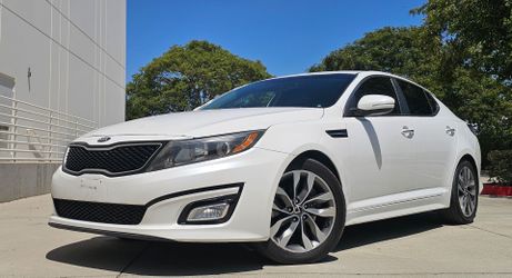 2015 KIA Optima