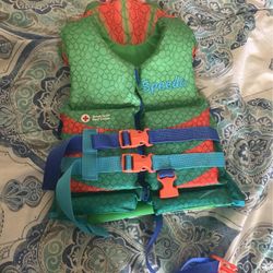Toddler Life Jacket