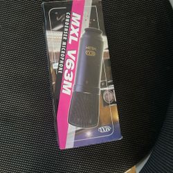 Podcast Mic  