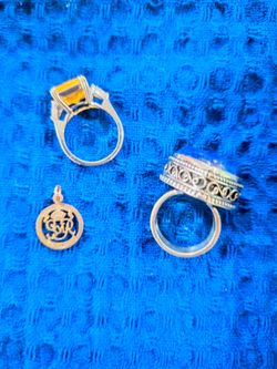Gold and silver