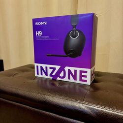 INZONE H9 Wireless Noise Canceling Gaming Headset