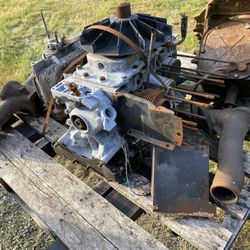 Chevy Corvair Parts