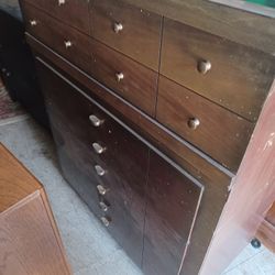 Nice Vintage Dresser