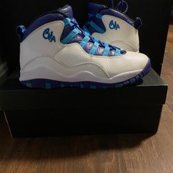 Jordan Retro 10 Charlotte