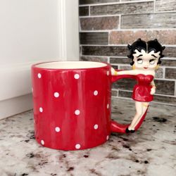 BETTY BOOP