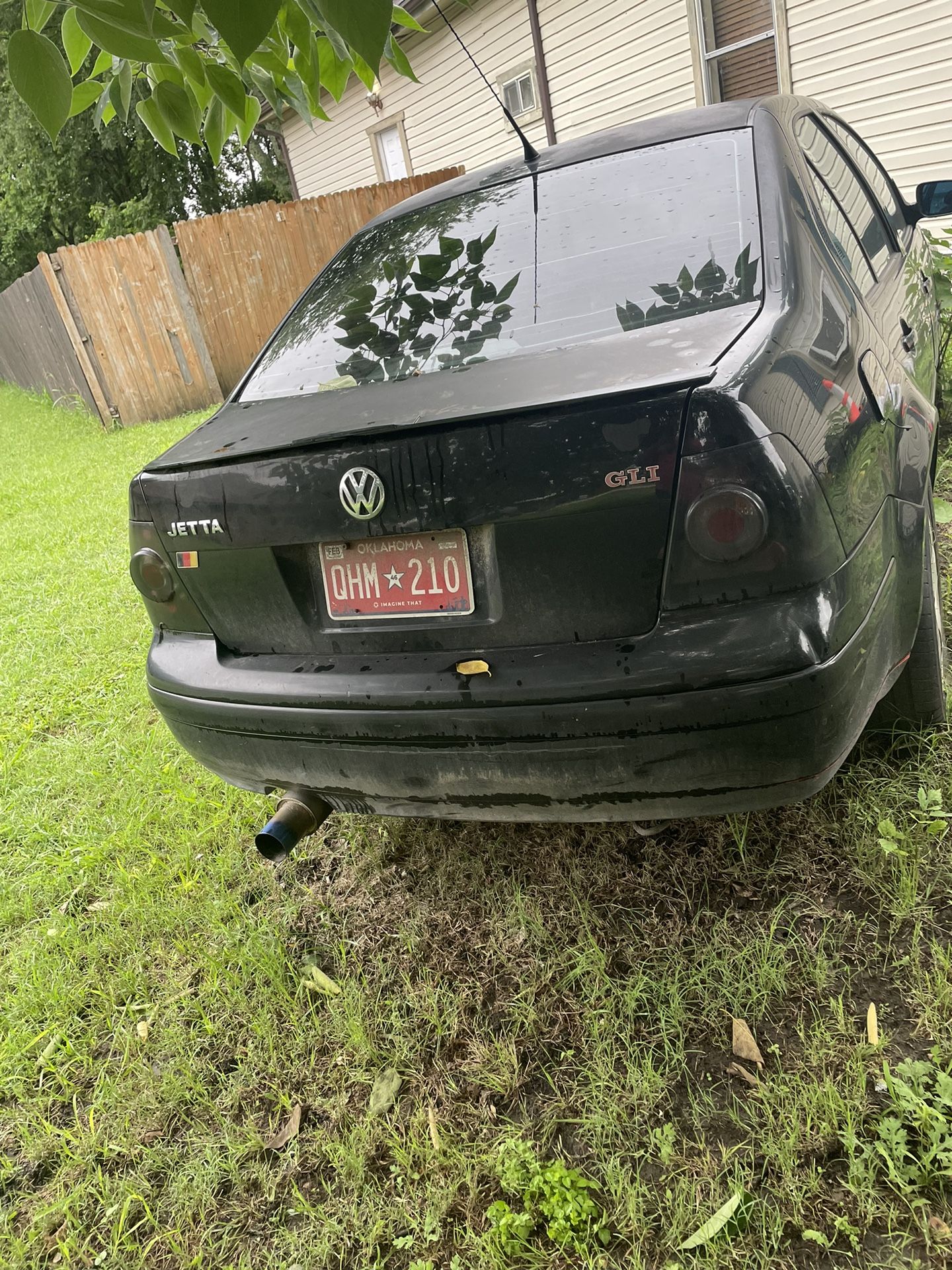 2003 Volkswagen Jetta Wagon