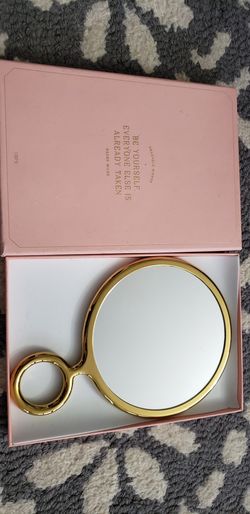 Be Yourself Everyone Else is Already Taken- Mirror