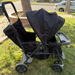 Double Stroller 