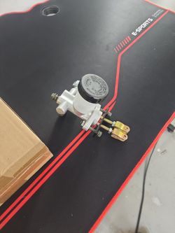 Go Kart Master Cylinder