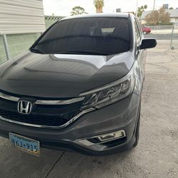2016 Honda Cr-v