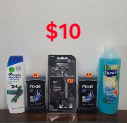 Men's Hygiene Bundle #2
