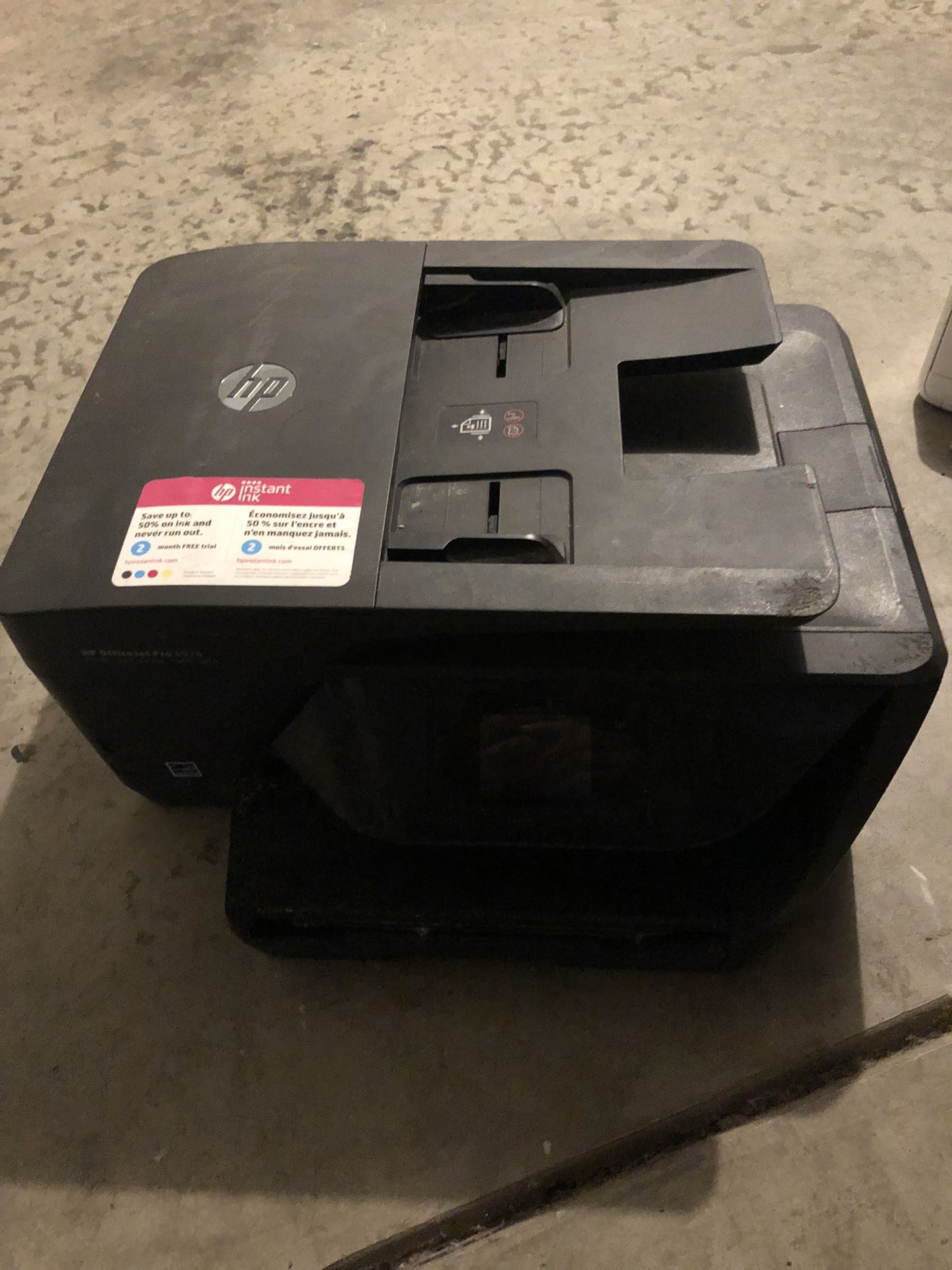 Hp Office jet Pro 6978 All In One Wireless Printer