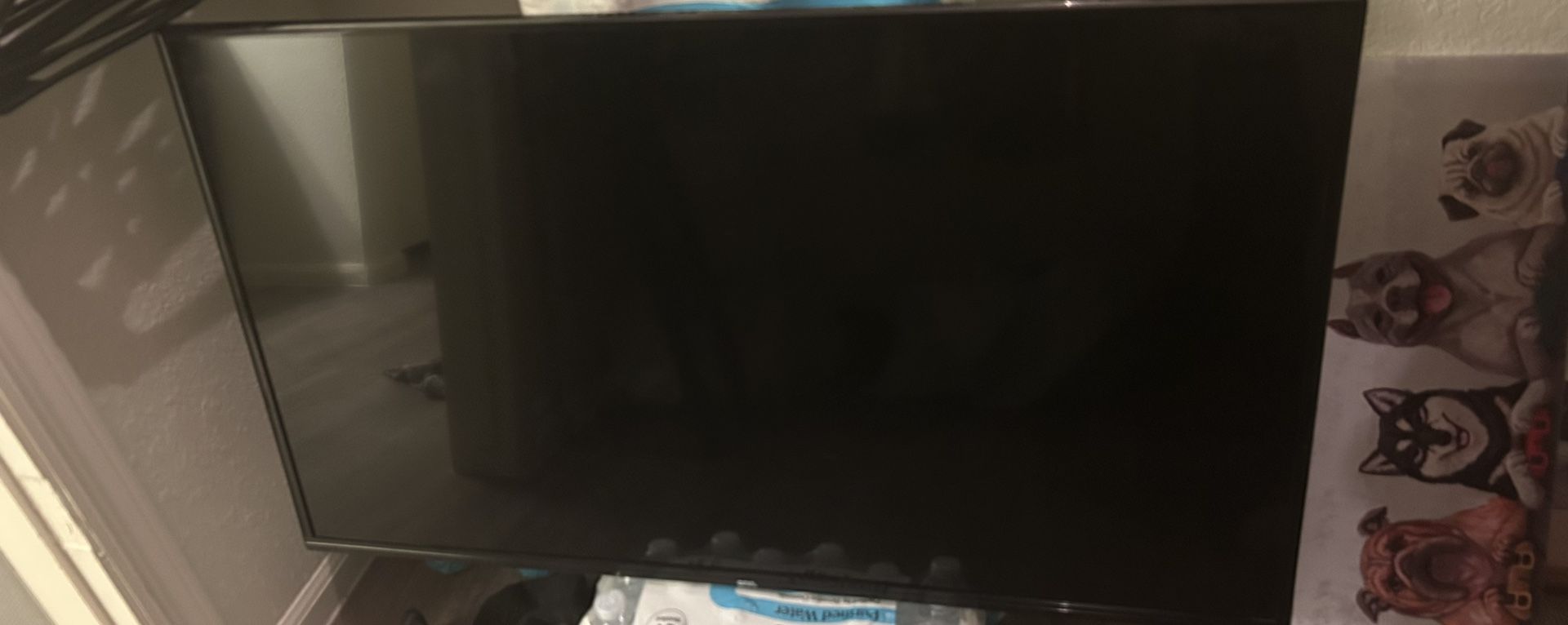 40” Onn Roku Tv