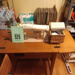 Necchi Sewing Machine