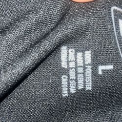 Dickies Black Pocket Shirt 