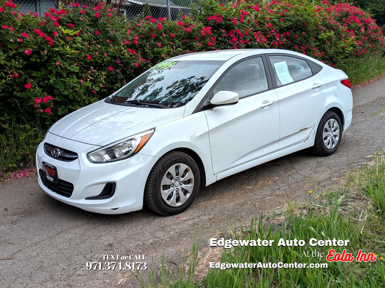 2016 Hyundai Accent