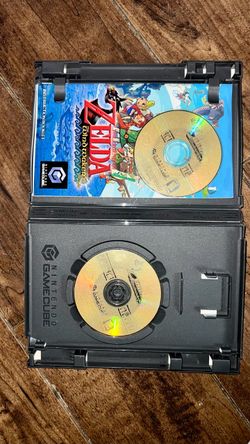 The Legend of Zelda: Wind Waker GameCube
