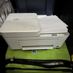 Hp Printer And Scanner 