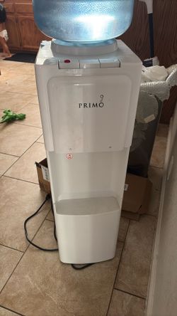 Water Dispenser.
