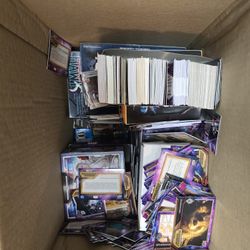 Lot Of Various Cards