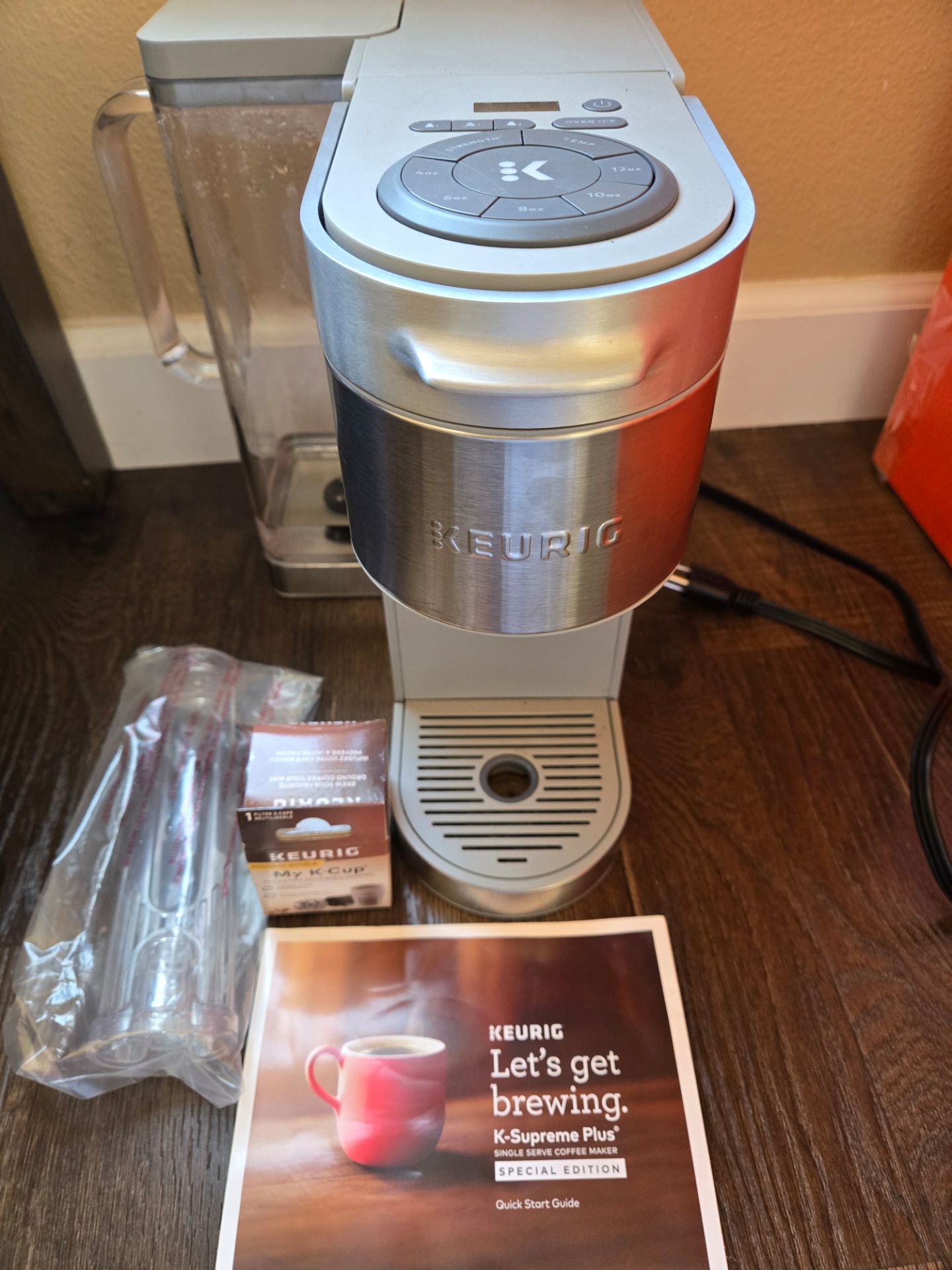 Keurig K-Supreme Plus Special Edition Coffee Maker