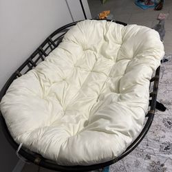 Pier 1 double online papasan