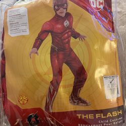 New Kids Costume flash 