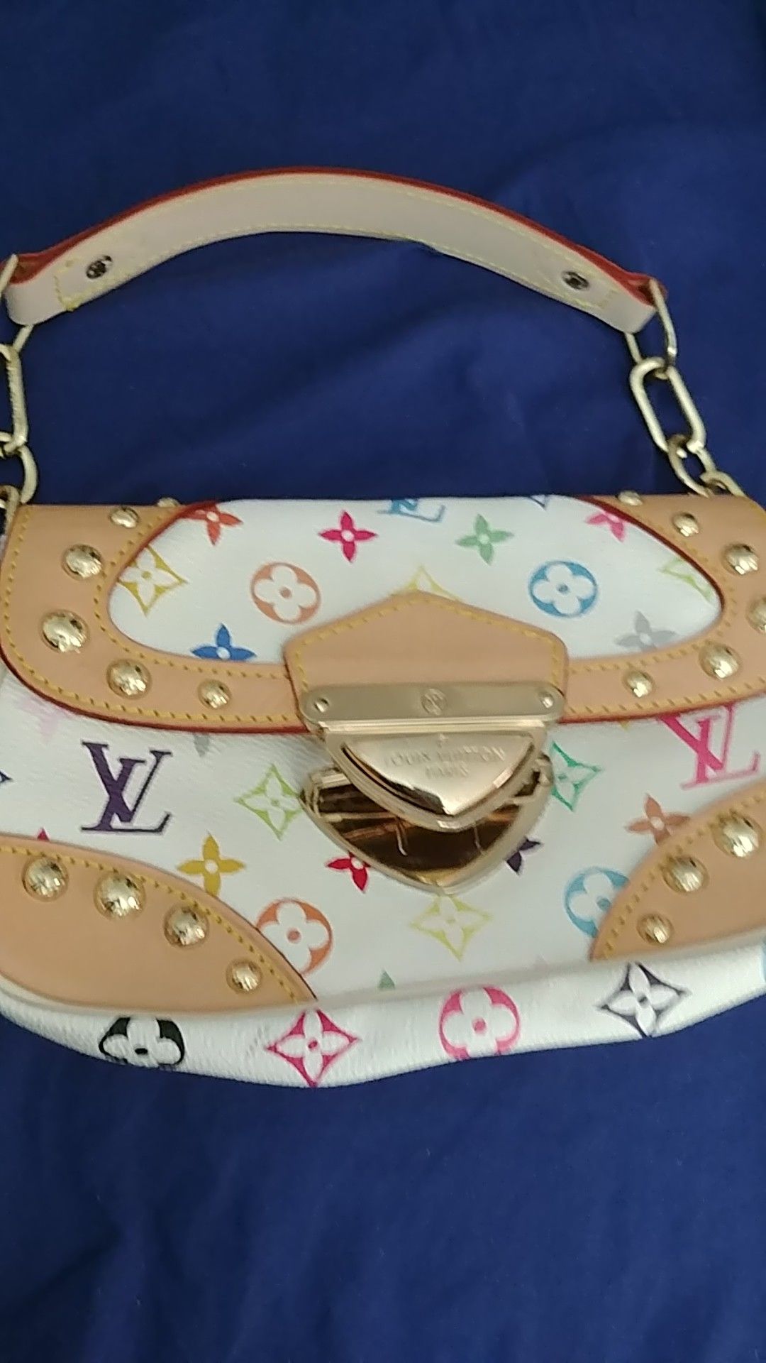 bolso louis vuitton Multicolor..Bag louis vutton