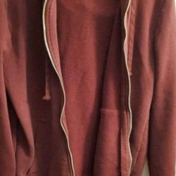 Brand New Men's  Jacket With Hoodie. 