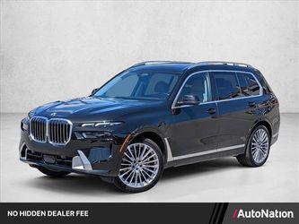 2023 BMW X7