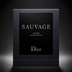 🔥 DIOR SAUVAGE ELIXIR 100 ML