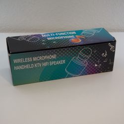 Karaoke Microphone