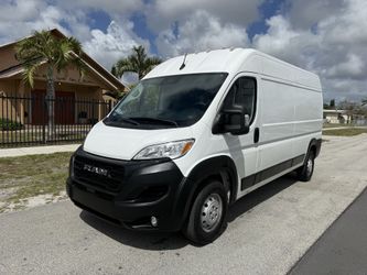 2023 RAM PROMASTER 3500 HIGH ROOF CARGO VAN