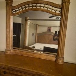 King bedroom set